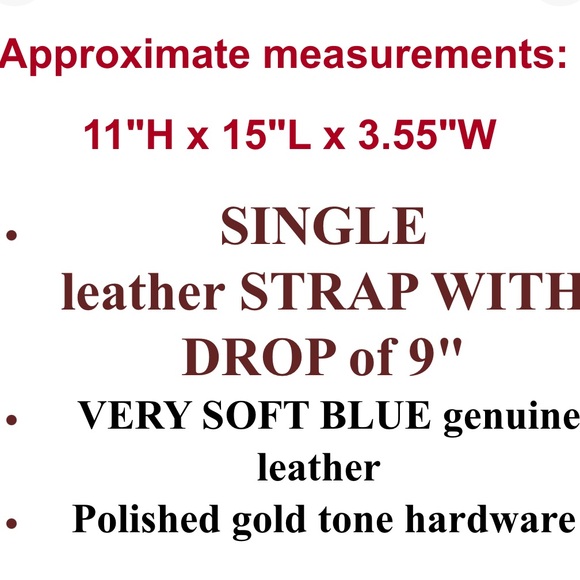 COPY - Michael Kors handbag - Picture 8 of 8